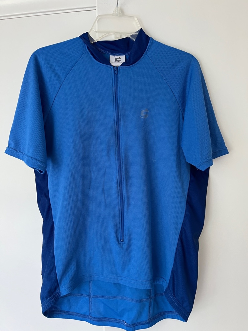 Cannondale Bicycle Jersey 3/4 Zip XL